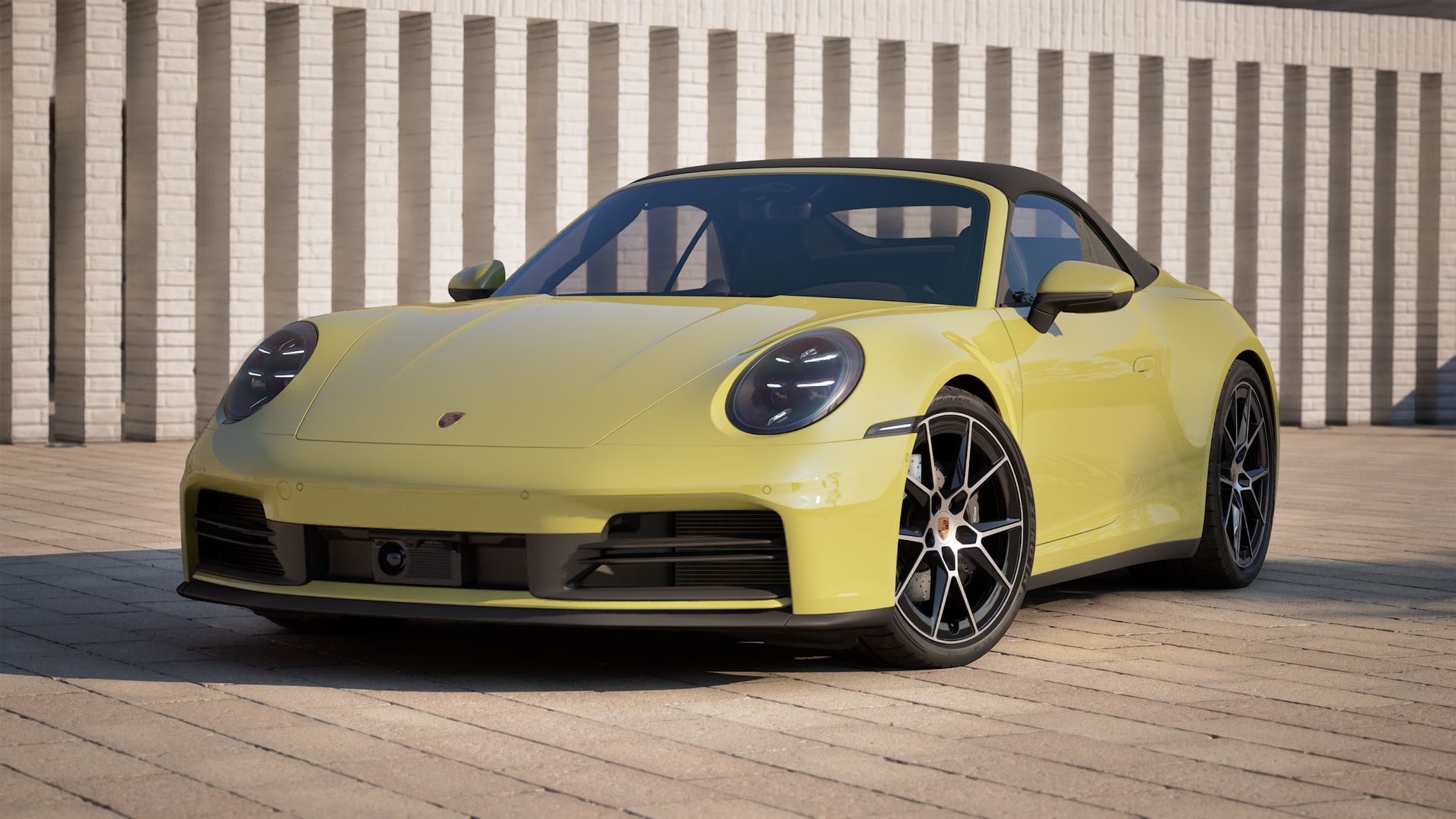 911 Carrera Cabriolet | Porsche Car Configurator (日本)